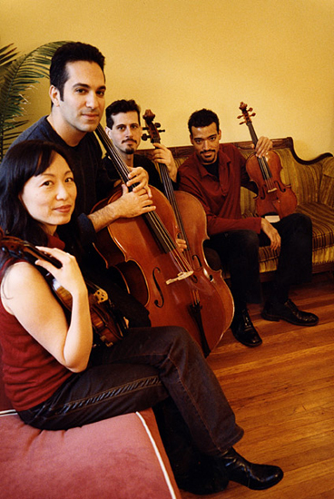 Invert - Helen Yee, Chris George, Steven Berson, Chris Jenkins